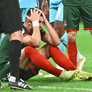 «Зенит» нанес поражение «Локомотиву» в матче РПЛ Локомотив, Зенит, Мостовой