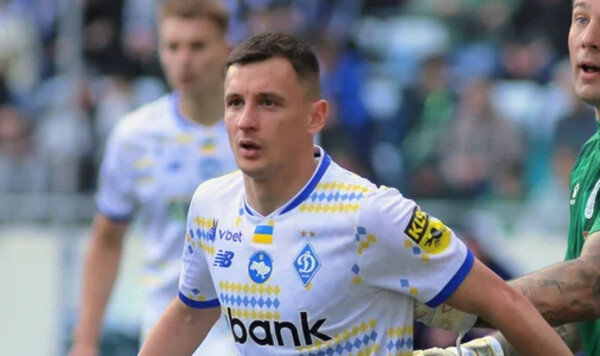 Источник: футболист сборной Украины может уйти из Динамо из-за легионера Динамо, Владислав, Кабаев, Огундану