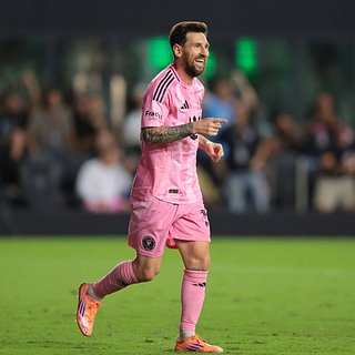 Месси, Аргентины