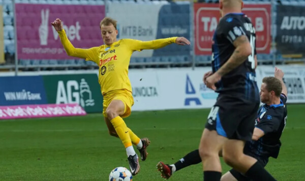 Евгений ПОДЛЕПЕНЕЦ: «Победа над Черноморцем очень важна» Чернигов, Металлург, Буковина, Евгений