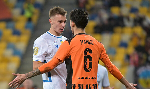 МИХАЛИК: «Это уже было похоже на старое доброе Классико» Шахтер, Классико, Динамо, Денис, Попов