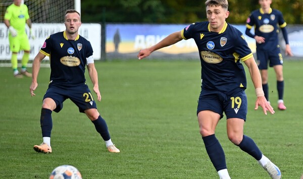 Претендент на УПЛ. Команда с дублем форварда поднялась в топ-4 Первой лиги Войтиховский, Первой, Прикарпатье, Кузьмин
