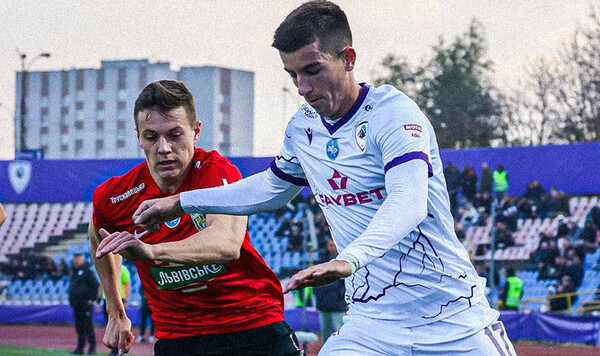 Три с половиной часа напряжения. Карпаты удержали победу над ЛНЗ Краснопир, Муравский, Мирошниченко, Яшари, Альварес