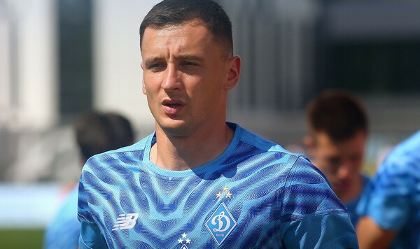 Вернидуб поддержал игрока Динамо, который ошибся в матче против Шахтера Динамо, Шахтер, Кабаева, Вернидуб