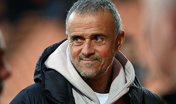 Луис ЭНРИКЕ: «Это великолепный игрок. Надеюсь, он останется у нас надолго» Баварии, Европы, Витинья, Маркиньос, Лиги