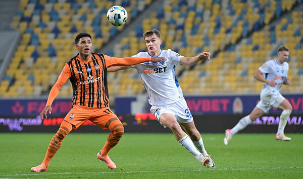 Динамо, Шахтера, Бондаря, Ярмоленко, Туран