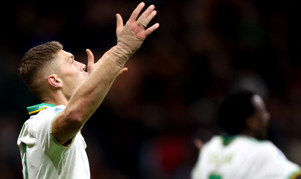 Довбик, Франческо, Милан, Гасперини, Ромы