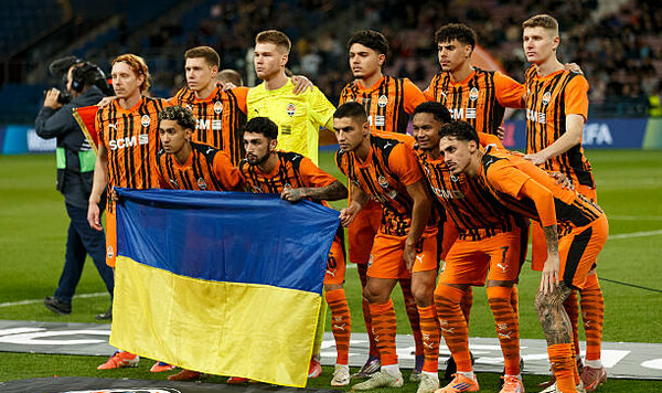 Сергей ПАЛКИН: «Мы в Шахтере желаем говорить не эмоциями, а фактами» Шахтер, Динамо, Суркис, Кевина