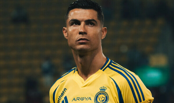 Роналду признался, когда в следующий раз заплачет. Это очень близко Роналду, Барселоне, Насра