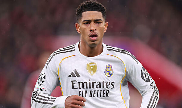 50 матчей Беллингема. Кто из англичан сыграл больше всего в истории ЛЧ? Беллингем, Джуд, Лиге, Реал, Лиги