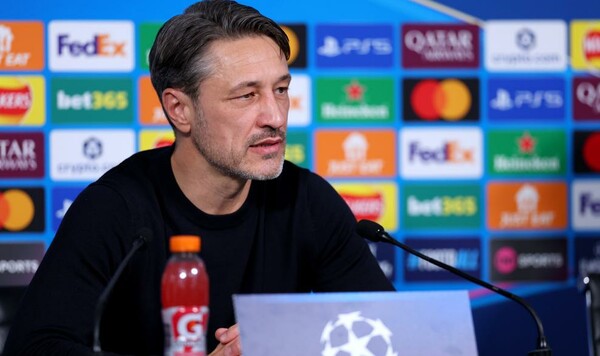 Нико КОВАЧ: «Мы не можем просто припарковать автобус» Сити, Манчестер, Боруссии