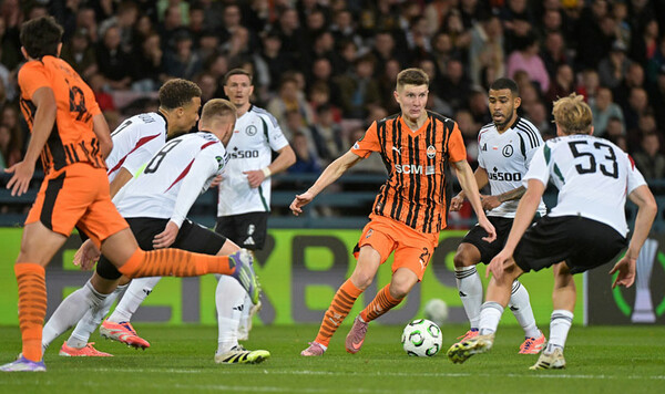 Йожеф Сабо назвал счет матча Лиги конференций Шахтер – Брейдаблик Шахтер, Сабо, Лиги, Поэтому