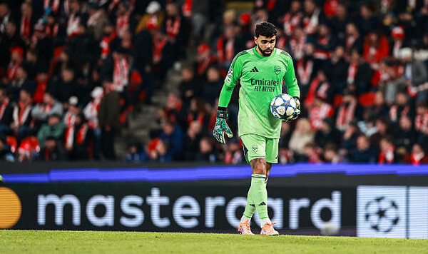 Давид Райя установил интересный вратарский рекорд Арсенала Арсенала, Райя, Эшкрофт, Джимми