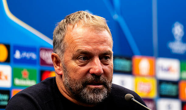 Ханс-Дитер ФЛИК: «Сейчас не лучший момент для команды. Брюгге это показал» Барса, Дитер, Брюгге