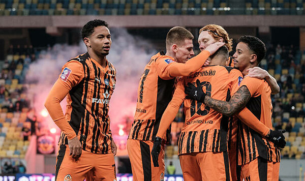 Кучер предупредил Шахтер перед матчем в еврокубках: «Они будут биться» Шахтер, Брейдаблик, Кучер, Лиги, Лозанне