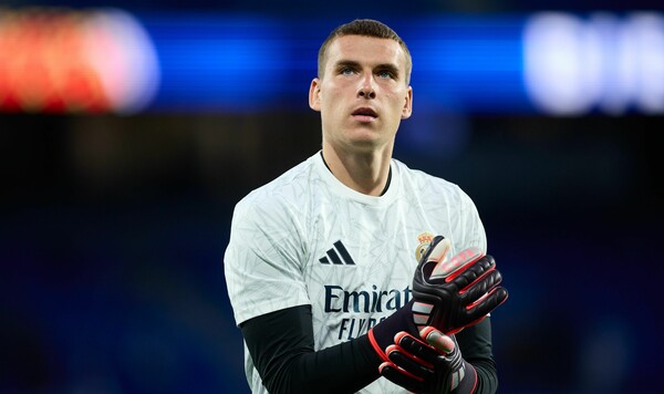 Лидер Реала рассказал Алонсо печальные новости о Лунине Лунин, Реала, Алонсо, Вальверде