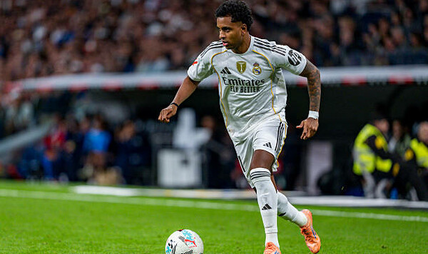 Реал может продать звезду. Есть предложение на 80 миллионов евро Родриго, Арсенал, Transfermarkt, Тоттенхэм