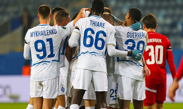 И настроение улучшили, и разницу. Динамо поиздевалось над Зриньски Бленуце, Ярмоленко, Люблин, Михавко, Динамо