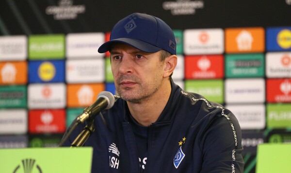 ШОВКОВСКИЙ – о разгромной победе в Лиге конференций и ошибках Динамо Динамо, Волошин, Киев, Украины