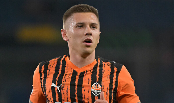 НАЗАРИНА: «В Шахтере постоянно есть ротация. Тренер доверяет каждому» Шахтере, Легии, Кстати