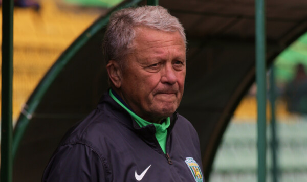 МАРКЕВИЧ: «Из этого игрока Динамо может быть серьезный футболист» Бражко, Маркевич, Владимире, Мирон, Динамо