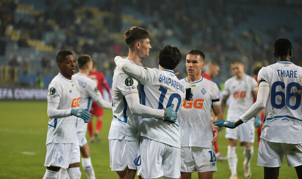 Названа сумма, которую заработало Динамо после разгромной победы в ЛК Динамо, Бело, Шовковского, Зриньски