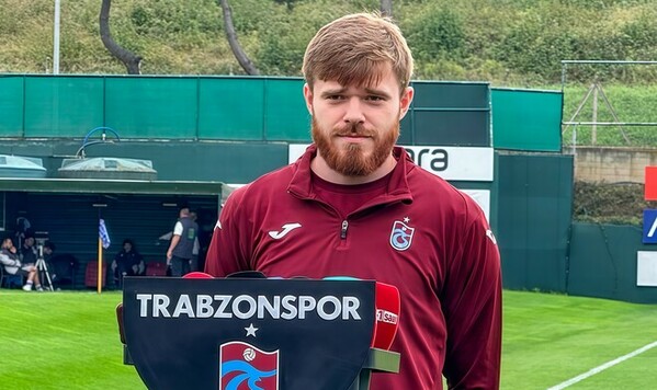 Кровотечение и отек. Трабзонспор опубликовал заявление о травме украинца Арсения, Трабзонспор, Бешир, Саатчи, Батагова