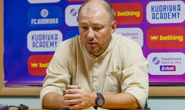 Коуч Кудровки: «Мне казалось, что мы переигрывали соперника» Колос, Кудровки, Баранов