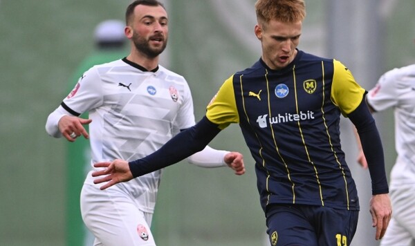 Виктор СКРИПНИК: «Горжусь игроками Зари. Забили три гола такому сопернику» Скрипник, Заря, Можем