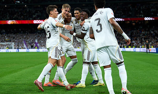 Реал объявил состав на матч против Райо Вальекано. Лунин – в резерве Вальекас, Райо, Мадрид, Реал