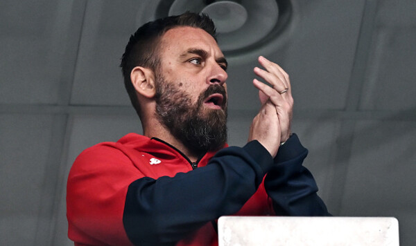 ДЕ РОСИ: «Малиновский – самый качественный игрок в нашей команде» Росси, Малиновский, Фиорентины, Tuttosport