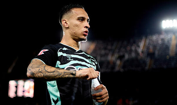 Не обыграли аутсайдера. Бетис с Антони в составе упустил победу на выезде Бильбао, Атлетик, Овьедо, Антони, Вильямс