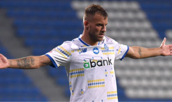 Андрея, Динамо, Ярмоленко, Шахтера, Александр