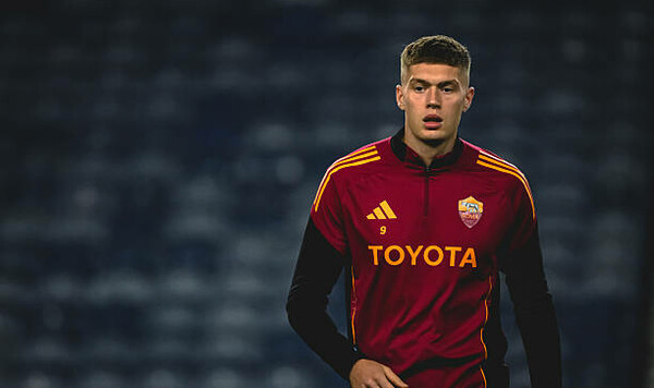 Гасперини рассказал о состоянии Довбика, который покинул поле из-за травмы Довбика, Артема, Гасперини, Удинезе, Завтра