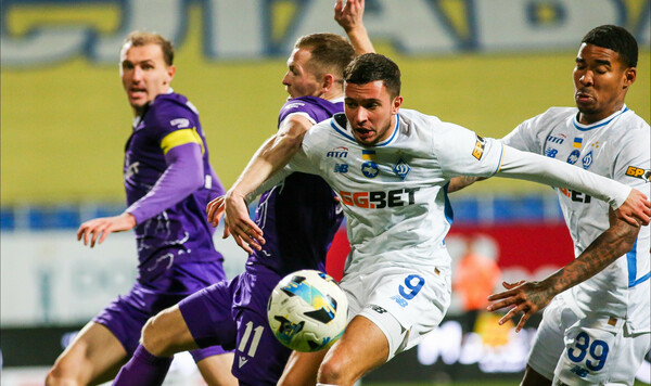 Экс-арбитр ФИФА: «В ворота Динамо не дали пенальти, потом придумали левый» Динамо, Михавко, Балакин, Шахтер, Шебек