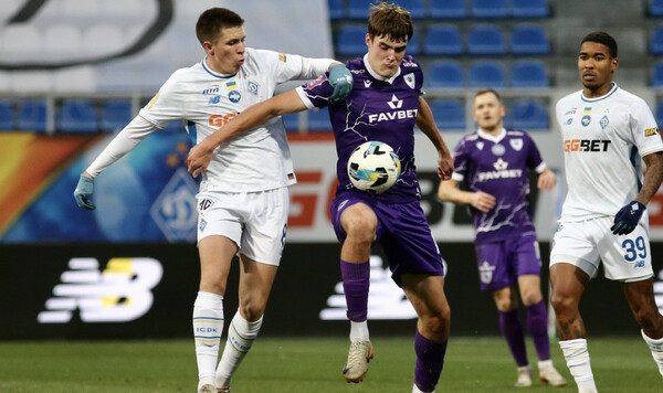 Саленко жестко отреагировал на очередную неудачу Динамо в чемпионате Динамо, Олег, Ярмоленко