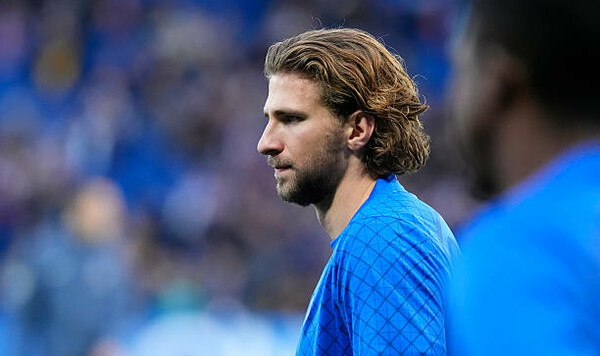 «Не внушал доверия». Во Франции оценили игру Забарного в матче ПСЖ и Лиона Лион, Забарный, Франции, Найлза, Мейтленда