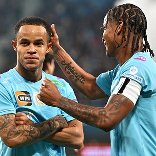 Назван фаворит РПЛ по итогам первого круга Зенит, Краснодар, Ростов, Сочи, Пари