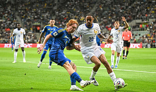 Франции, Украины, Исландии