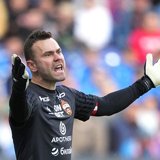 Акинфеев пожаловался на проводы из сборной России коротким роликом России, Акинфеев, Черчесова