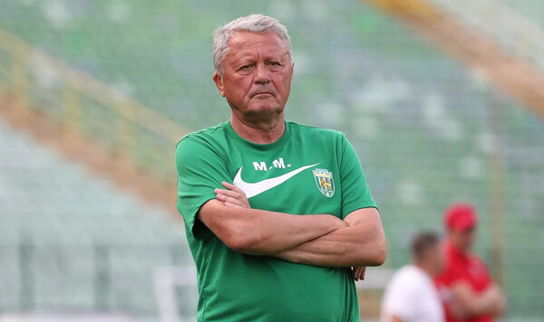 Маркевич, Козловский, Мирон, Металлиста