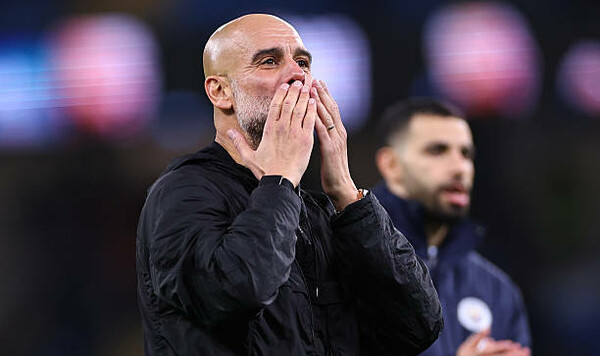 Гвардіола, Сіті, Манчестер, Барселони, Шотландії