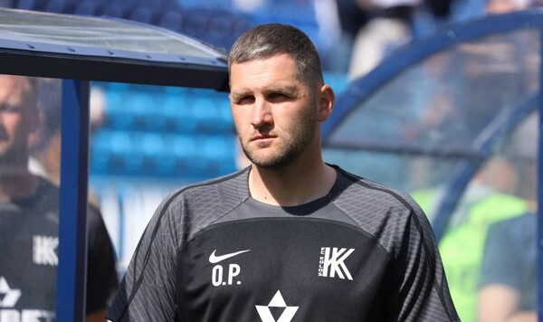 ПОЗДЕЕВ: «Рассматривали подписание Оевуси, еще когда я в Колосе работал» Колосе, Оевуси, Маттиас, Понедельника