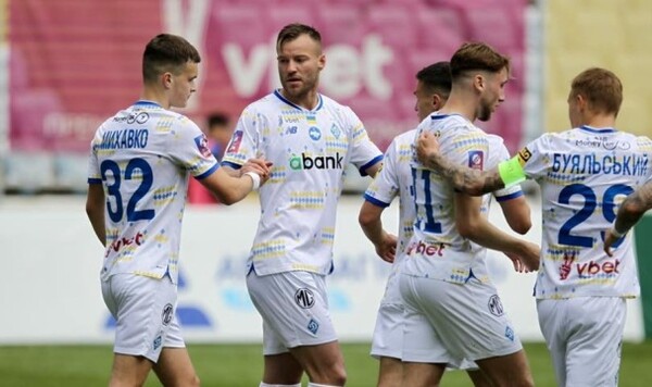 Суркис принял решение относительно зимнего трансферного окна в Динамо Динамо, Калонджи, Конго