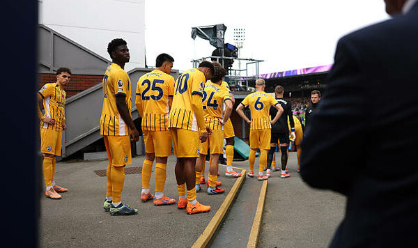 Брайтон и Райо возглавляют интересный статистический рейтинг в сезоне Райо, Монако, Вальекано