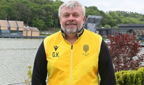 Сын Козловского дерзко обратился к отцу после победы ЛНЗ над Динамо Пономарев, Святослав, Украинской, Динамо, Руха