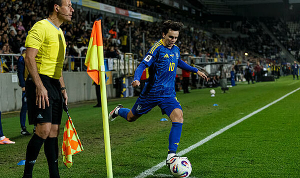 Шапаренко высказался о премиальных за выход сборной Украины на ЧМ-2026 Украины, Шапаренко, Просто, Премиальные