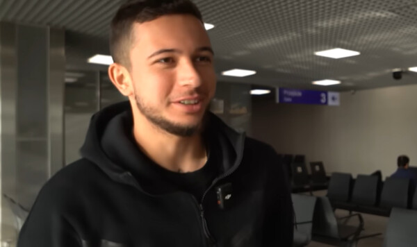 ВОЛОШИН: «Сборная? Был дома после игры. За 22 минуты доехал до вокзала» Украины, Волошин, Исландии, Довбик, Франции