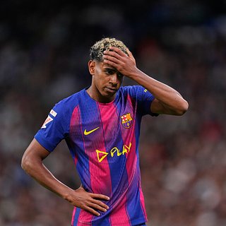 Ямаля исключили из сборной Испании из-за травмы лобка Испании, Европы, Барселоны, Ямаль