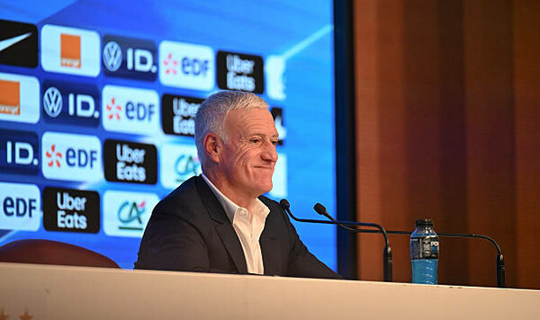 Дешам может продолжить тренерскую карьеру вне Европы Иттихада, Франции, Консейсау, Сержиу